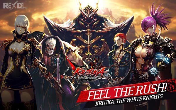 Kritika The White Knights 4 11 2 Apk Mod Unlocked Data Android