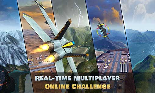 Ace Force: Joint Combat 2.9.5 (Full) Apk + Mod Android