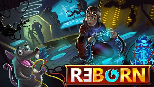 Games reborn коды