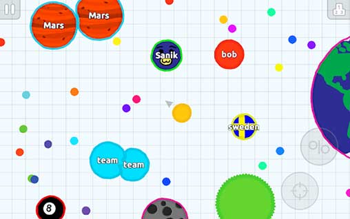Agar.io Mod Apk 2.25.3 Hack[Zoom Out] for android