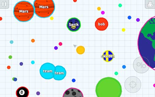 Agar.io Android APK Download 100% Working - Panda Helper