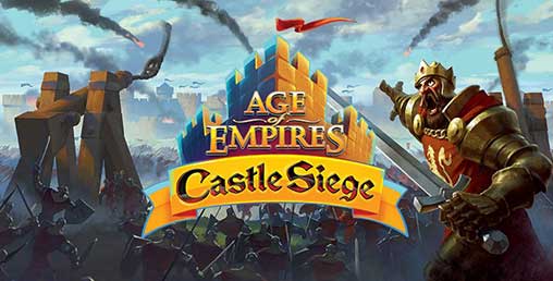Age Of Empires Castle Siege 1 26 235 Apk Data For Android