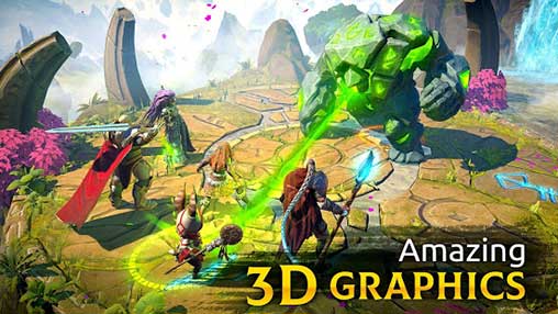 Age of Magic Apk