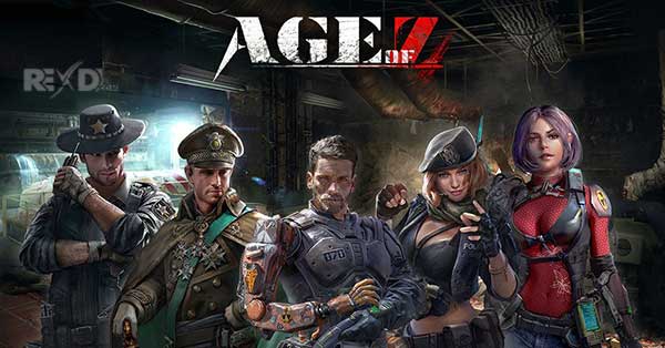 Age of Z Cover