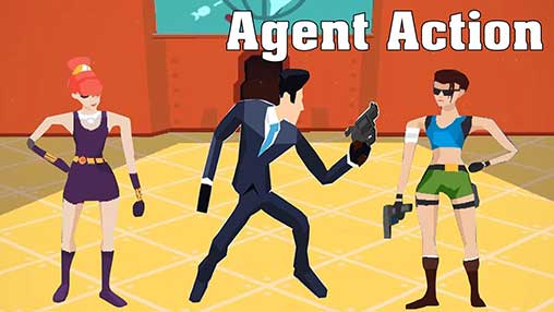 Agent Action Mod Apk 1 5 7 Unlocked Money For Android