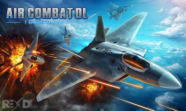 Jet Fighter: Plane Game v4.6 MOD APK (Unlimited Money) Download