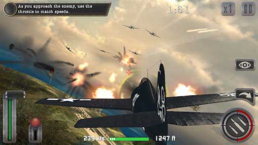 Air Combat Pilot: WW2 Pacific 1 17 008 Apk Mod (Money) Android Air Combat Pilot: WW2 Pacific 1 17 008 Apk Mod (Money) Android