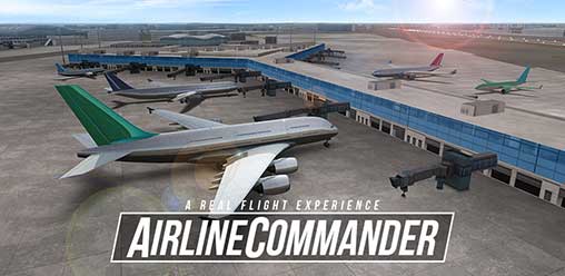 Airline Commander