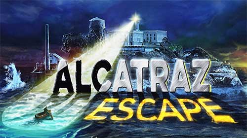 Escape alcatraz прохождение