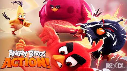 Download Angry Birds Rio (MOD, Unlimited Coins) 2.6.13 APK for android