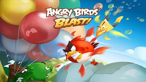 Angry Birds Blast