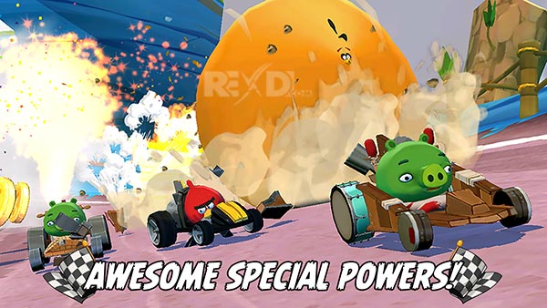 Angry Birds Epic RPG 1.5.2 MOD + Data - APK Home