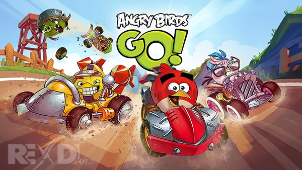 Angry Birds Epic para Android - Baixe o APK na Uptodown