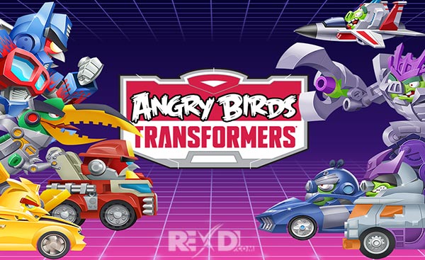 Angry Birds Transformers android