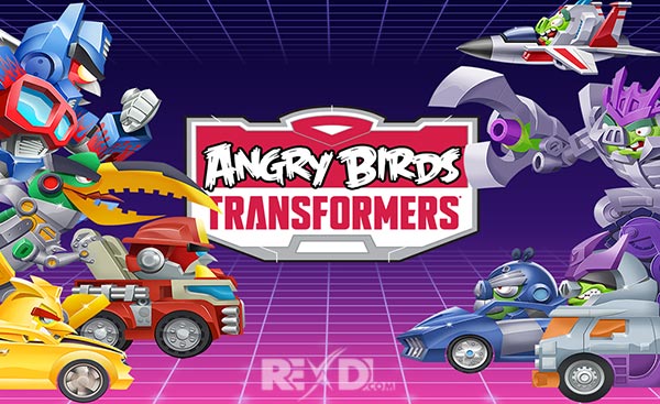 Angry Birds Epic RPG MOD (Infiniti Coin) 3.0.27463.4821