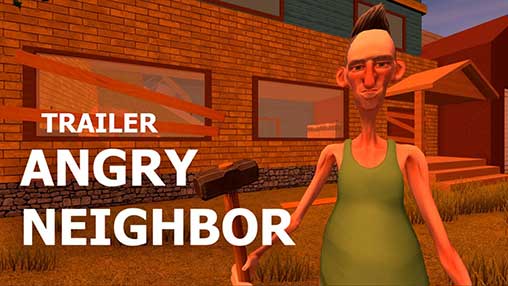 Angry neighbor читы