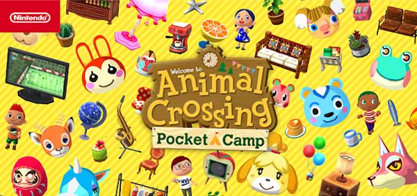 Animal Crossing: Pocket Camp  Apk + Mod for Android
