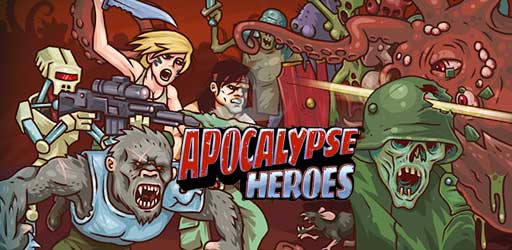 Apocalypse Heroes MOD APK