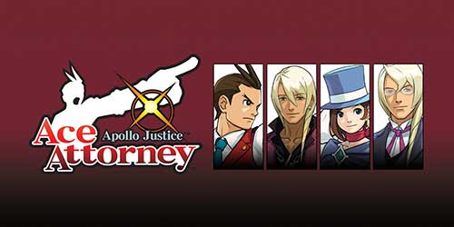 Ace Attorney Trilogy APK 1.00.01 - Download Free for Android