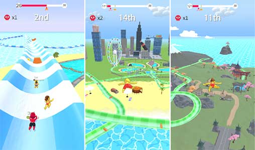 Aquapark Io 4 2 9 Apk Mod Unlimited Money Android