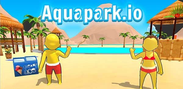 aquapark io free online game