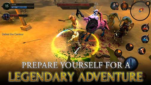 Dungeon Quest Mod Apk Free In App Purchase