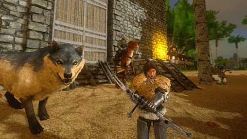 ARK: Survival Evolved Apk ARK: Survival Evolved Apk