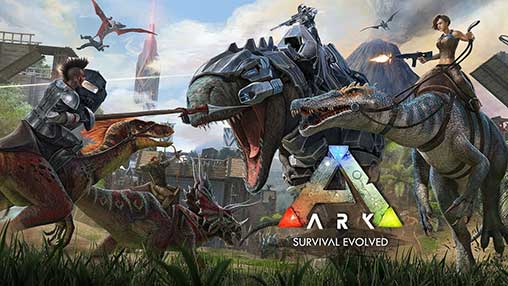 ARK: Survival Evolved ARK: Survival Evolved