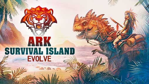 Jurassic Survival Island: ARK 2 Evolve Mod apk download