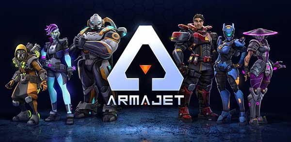 Armajet Cover