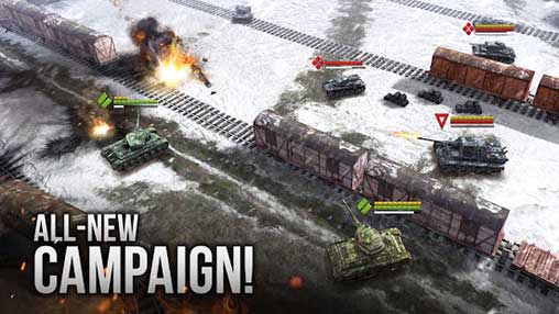 Armor Age: Tank Wars MOD APK 1 320 383 (Unlimited Money) Armor Age: Tank Wars MOD APK 1 320 383 (Unlimited Money)