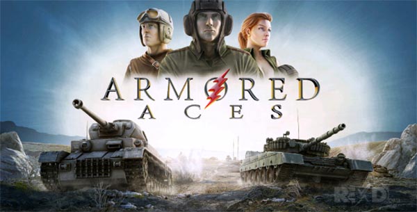 Armored Aces - 3D Tanks Online