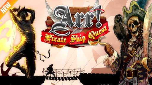 Arrr ! Pirate Arcade Platformer Game apk