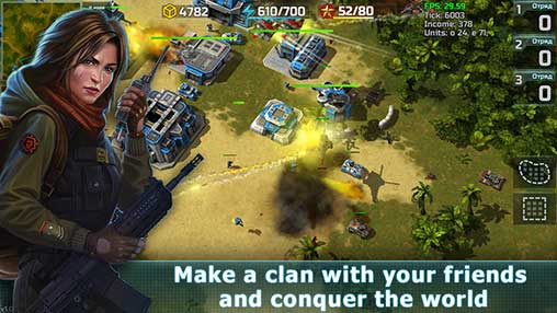 Art of War 3: PvP RTS strategy Apk