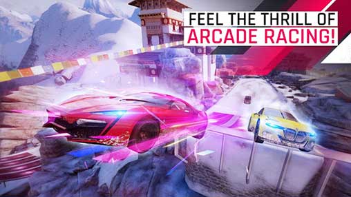 Asphalt 9 APK Mod 4.4.0k (Dinheiro infinito) Download grátis 2023