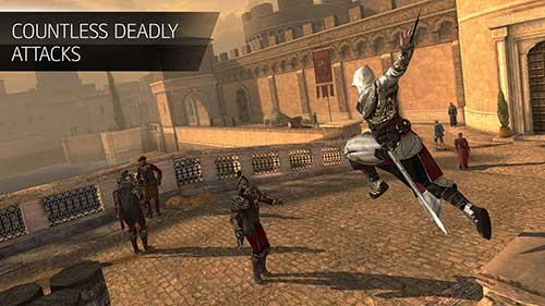 Assassin's Creed Identity Mod APK v2.8.3_007 (Unlimited Money) Free  Download