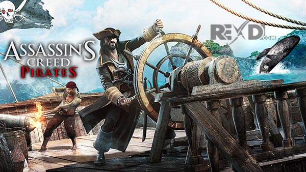 Assassin's Creed: Pirates Mod APK Download