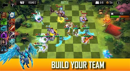 Auto Chess Defense 1.10 Full Apk + Mod (Money) for Android