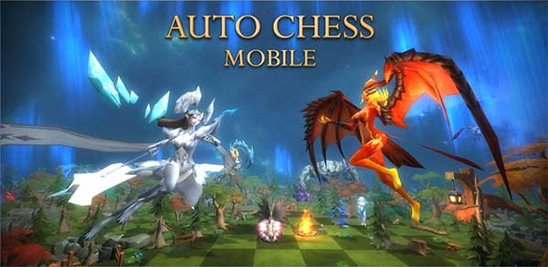 Auto Chess Defense 1.10 Full Apk + Mod (Money) for Android