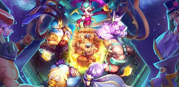 league of legends auto chess release date