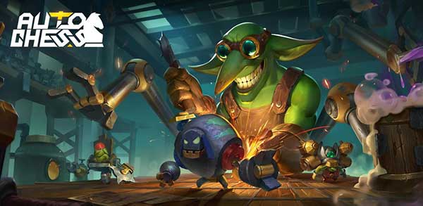 Auto Chess War Mod Menu - Unlimited Gold In Match