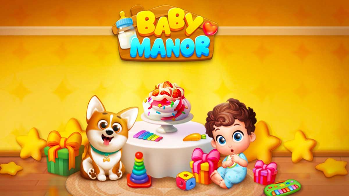 Baby Mansion-home makeover Free In-App Purchases MOD APK