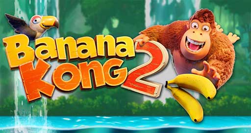 Banana Kong 2 MOD APK 1 5 5 (Unlimited Bananas) Banana Kong 2 MOD APK 1 5 5 (Unlimited Bananas)