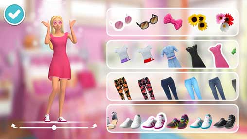 Barbie Dreamhouse Adventures v2023.8.0 Apk Mod (Tudo Desbloqueado