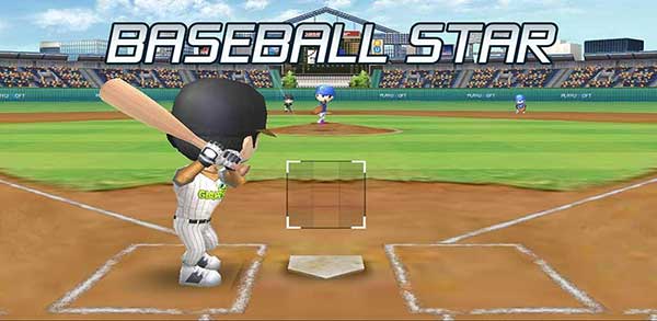 Baseball replica