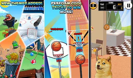 Basket Fall MOD APK 5 4 (Unlimited Awards) Android Basket Fall MOD APK 5 4 (Unlimited Awards) Android