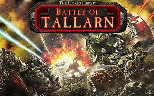 Battle of Tallarn