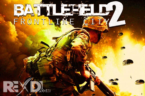 Battlefield Frontline City 2 5 1 3 Apk Mod Data