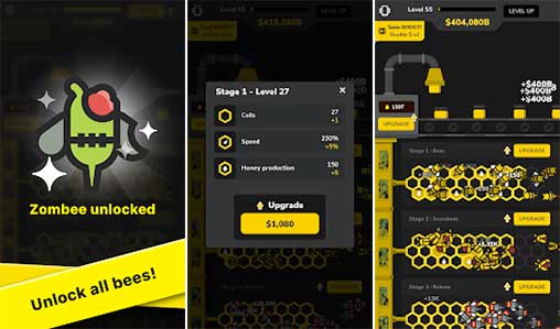 Bee Factory 1 33 12 Full Apk Mod (Money) for Android Bee Factory 1 33 12 Full Apk Mod (Money) for Android