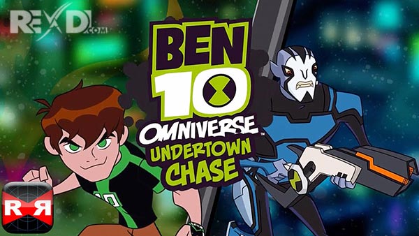 ben 10 omniverse aliens games free online